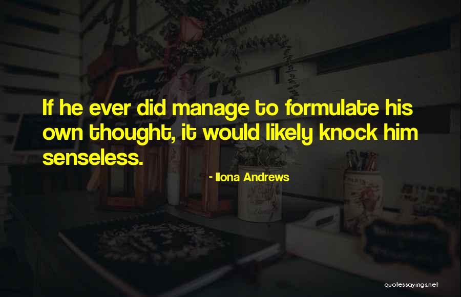 Adaeze Onyekwelu Quotes By Ilona Andrews Adaeze Onyekwelu Quotes By Ilona Andrews