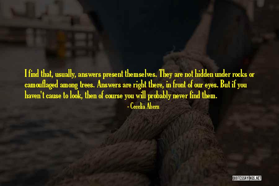 Adagios Populares Quotes By Cecelia Ahern Adagios Populares Quotes By Cecelia Ahern