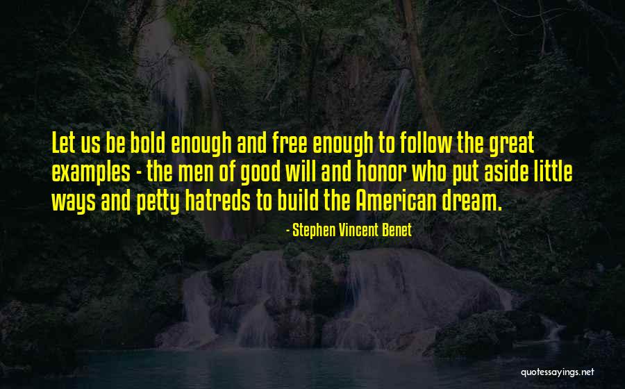 Adagios Populares Quotes By Stephen Vincent Benet Adagios Populares Quotes By Stephen Vincent Benet