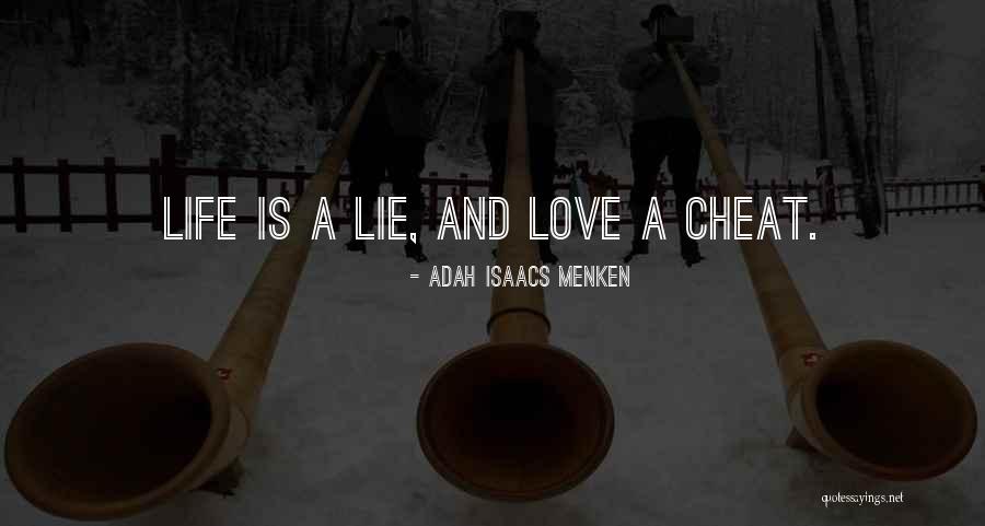 Adah Isaacs Menken Quotes 1026278