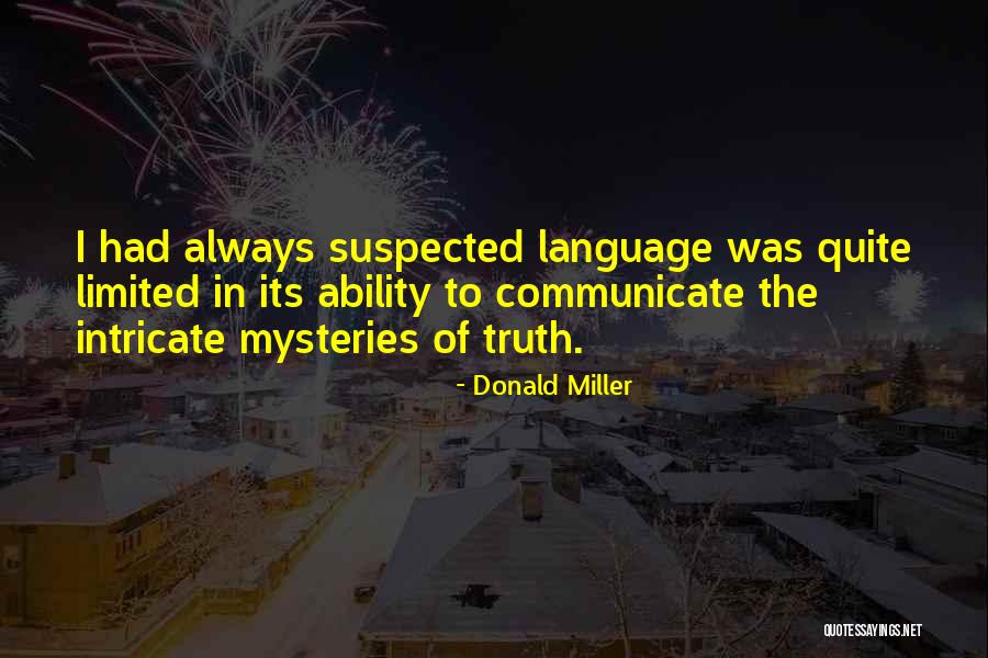 Adairs Kitchen Quotes By Donald Miller Adairs Kitchen Quotes By Donald Miller