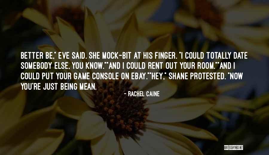 Adairsville Quotes By Rachel Caine Adairsville Quotes By Rachel Caine