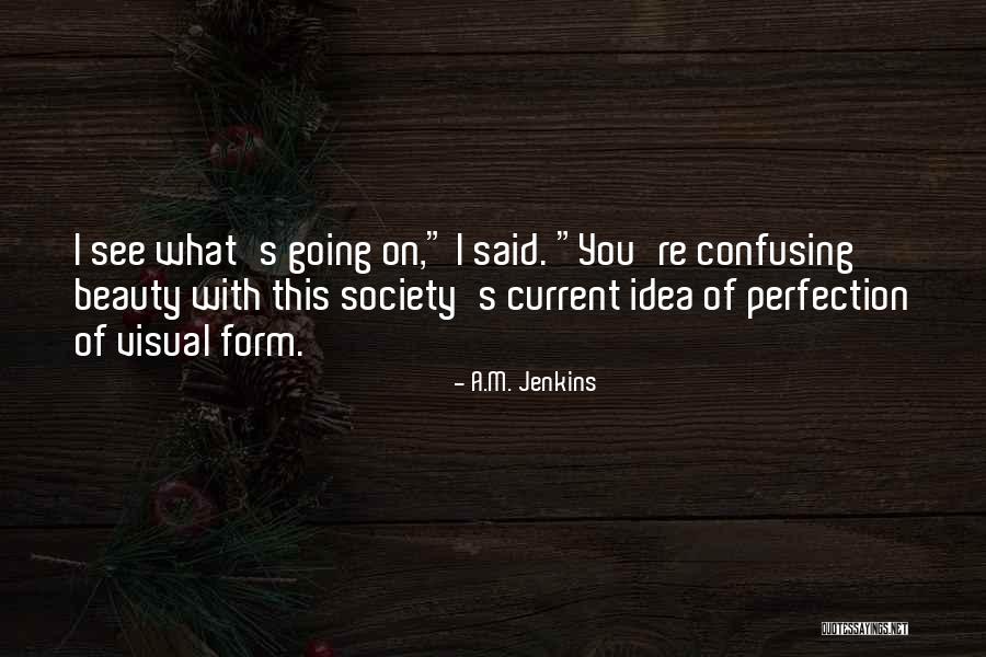 Adakah Ekonomi Quotes By A.M. Jenkins Adakah Ekonomi Quotes By A.M. Jenkins