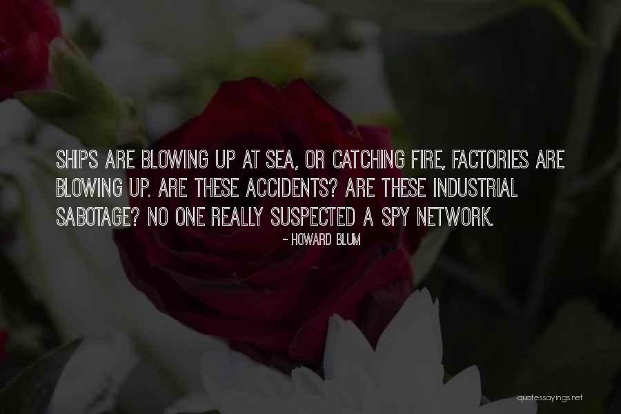 Adakai Holdings Quotes By Howard Blum Adakai Holdings Quotes By Howard Blum