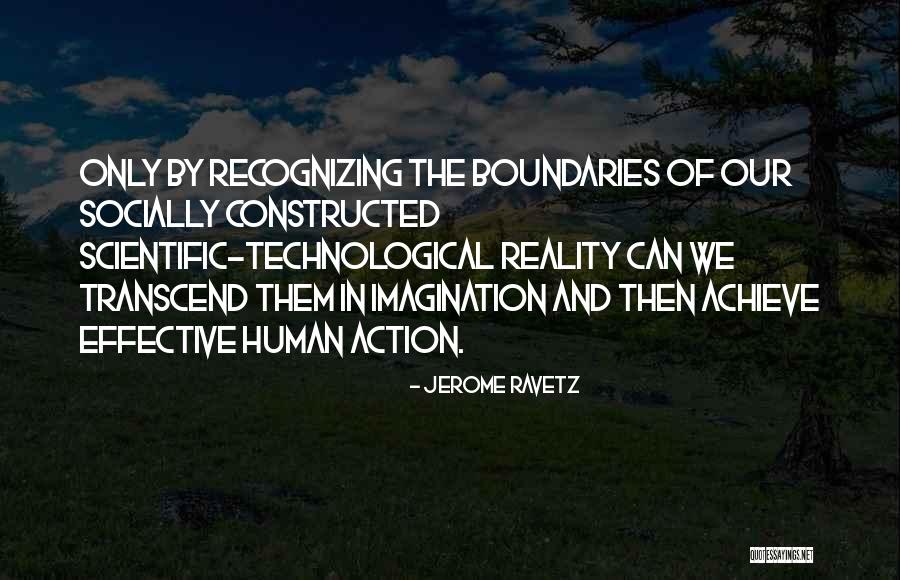 Adakalanya Kita Quotes By Jerome Ravetz Adakalanya Kita Quotes By Jerome Ravetz