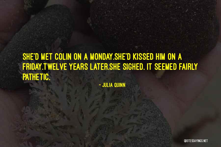 Adal Ramones Quotes By Julia Quinn Adal Ramones Quotes By Julia Quinn
