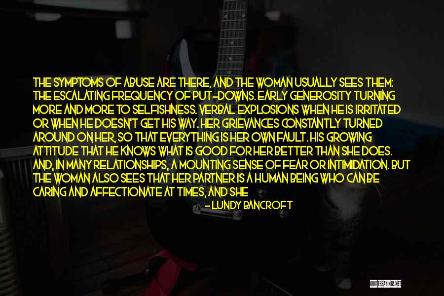 Adal Ramones Quotes By Lundy Bancroft Adal Ramones Quotes By Lundy Bancroft