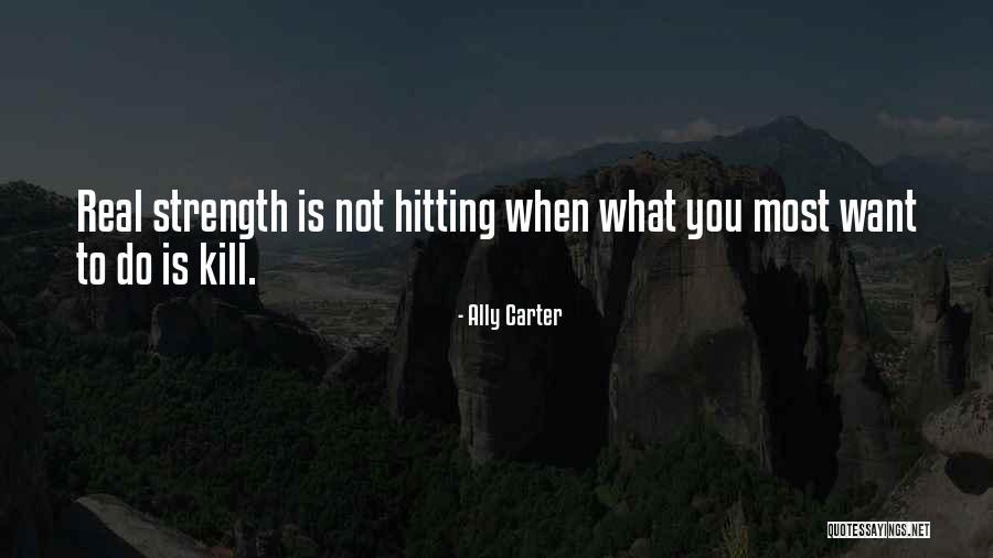 Adalarda Konaklama Quotes By Ally Carter Adalarda Konaklama Quotes By Ally Carter