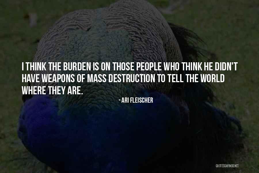 Adalberto Parra Quotes By Ari Fleischer Adalberto Parra Quotes By Ari Fleischer