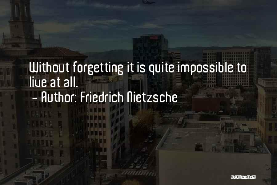Adalbertos Stockton Quotes By Friedrich Nietzsche