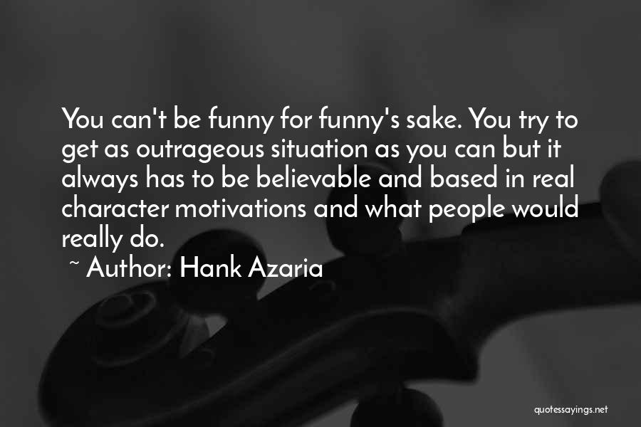 Adalbertos Stockton Quotes By Hank Azaria