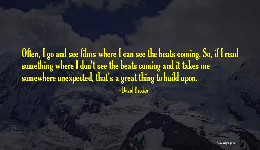 Adaletsiz Yar Quotes By David Brooks Adaletsiz Yar Quotes By David Brooks