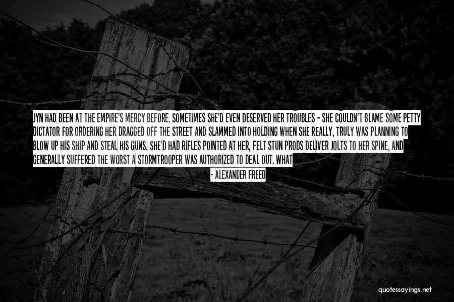 Adaletsizligin Quotes By Alexander Freed Adaletsizligin Quotes By Alexander Freed