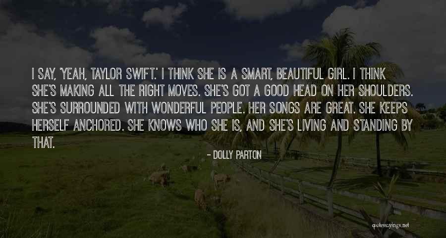 Adalia Mckenzie Quotes By Dolly Parton Adalia Mckenzie Quotes By Dolly Parton