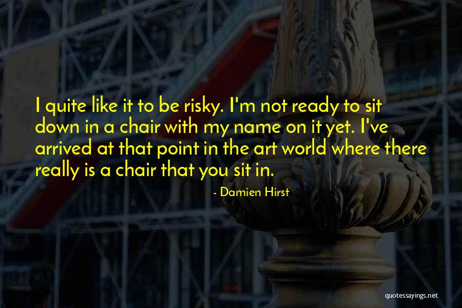 Adaluncatif Quotes By Damien Hirst Adaluncatif Quotes By Damien Hirst