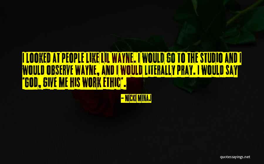 Adaluncatif Quotes By Nicki Minaj Adaluncatif Quotes By Nicki Minaj