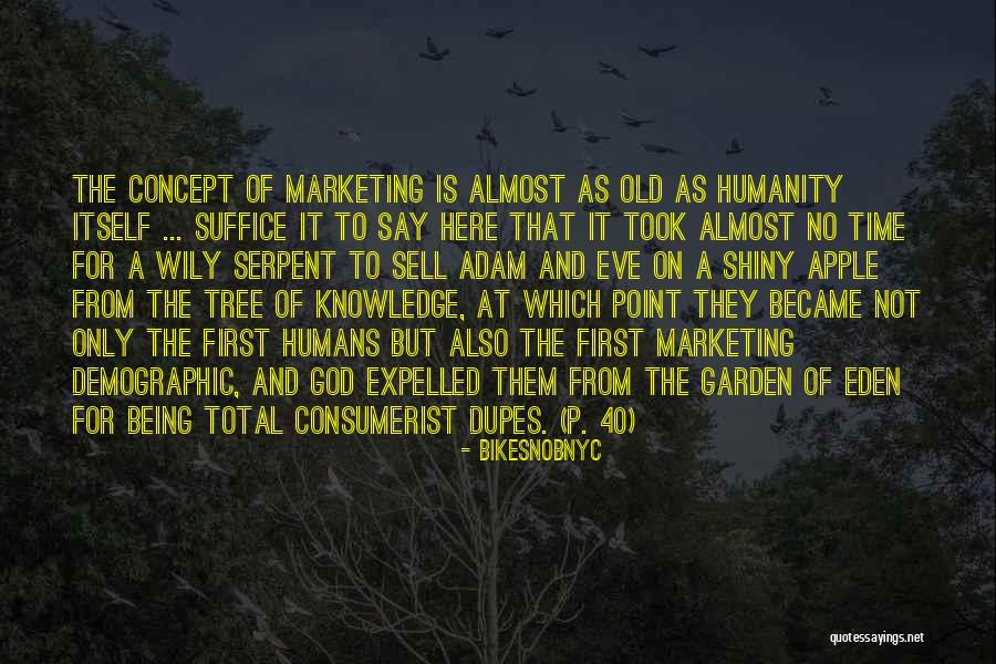 Adam And Eve In The Bible Quotes By BikeSnobNYC Adam And Eve In The Bible Quotes By BikeSnobNYC
