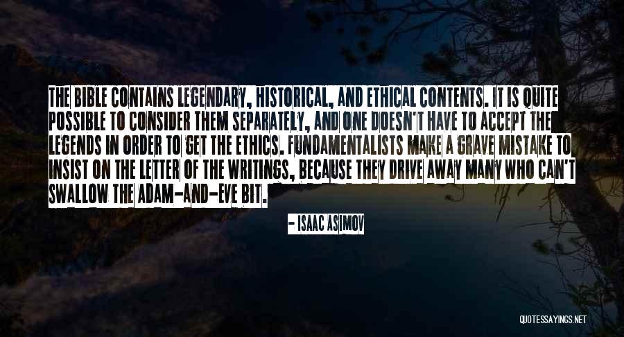 Adam And Eve In The Bible Quotes By Isaac Asimov Adam And Eve In The Bible Quotes By Isaac Asimov