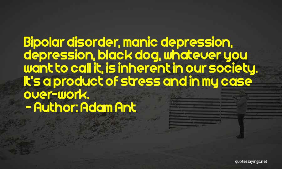 Adam Ant Quotes 124577