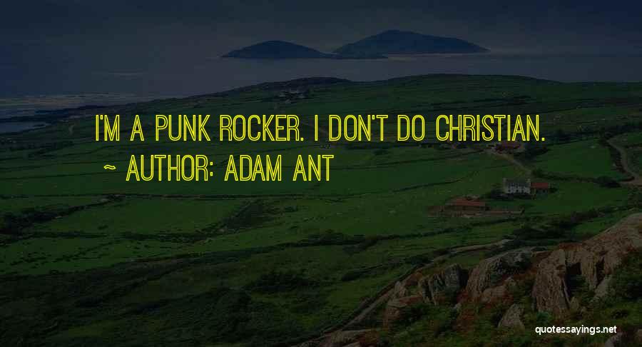 Adam Ant Quotes 1430615