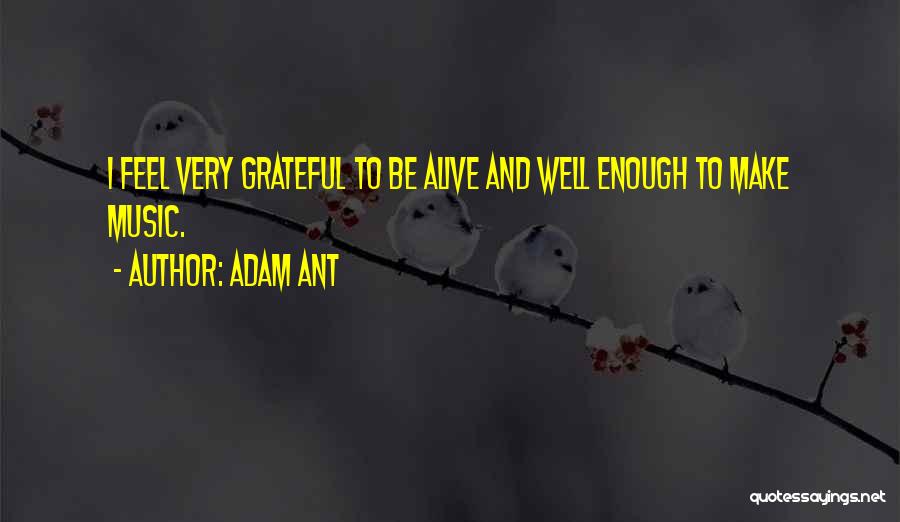 Adam Ant Quotes 1772915