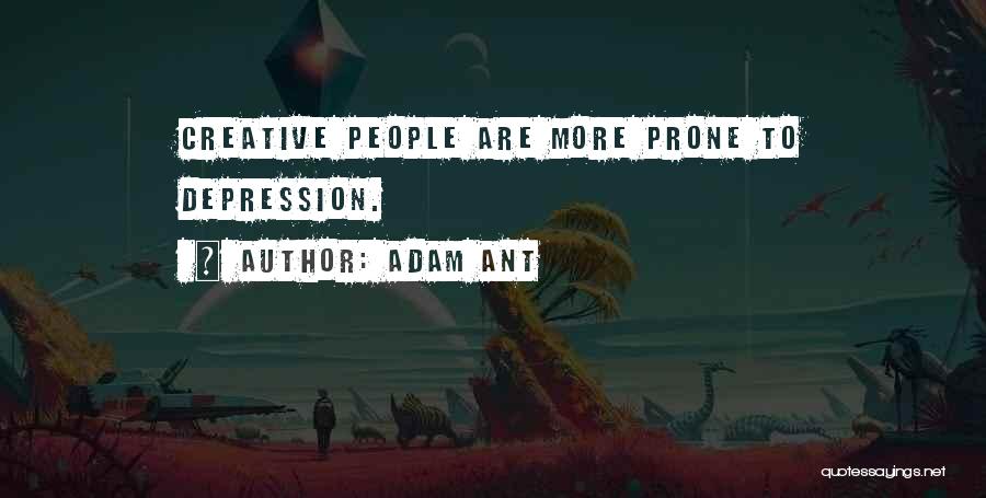 Adam Ant Quotes 1946692