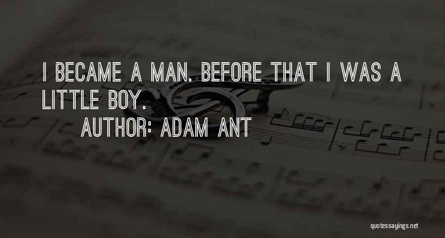 Adam Ant Quotes 2216852