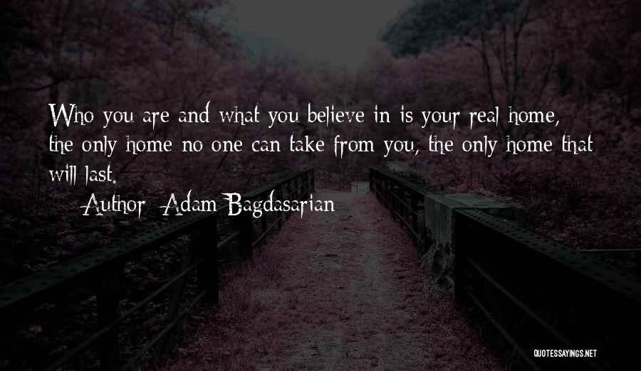 Adam Bagdasarian Quotes 445415