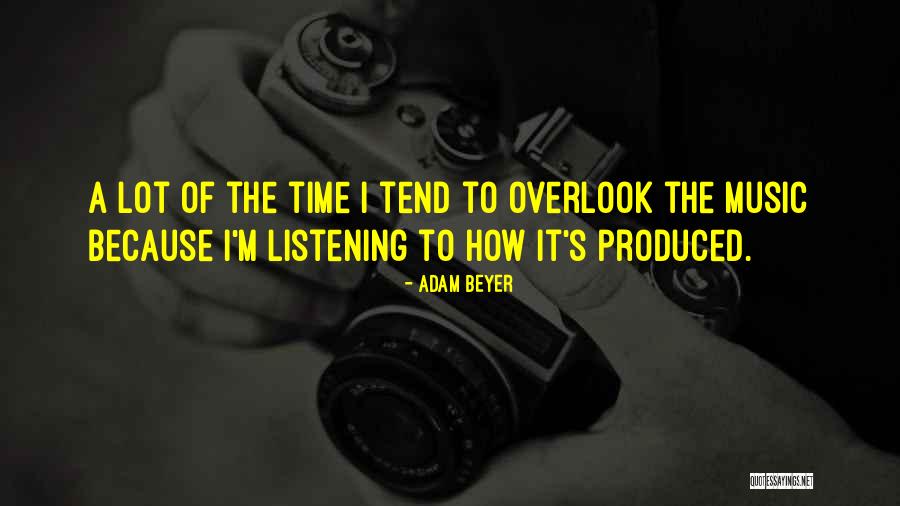 Adam Beyer Quotes 1564101 Adam Beyer Quotes 1564101