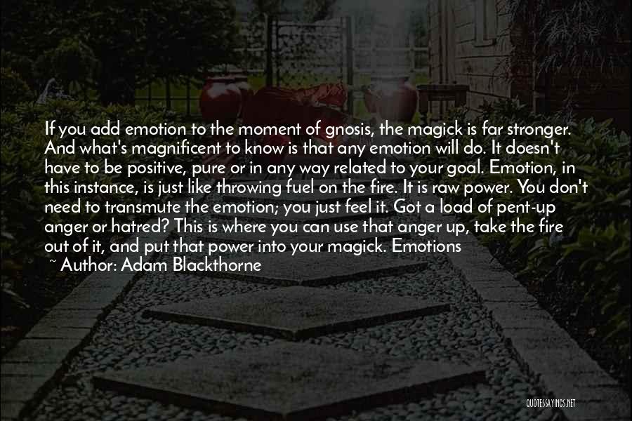 Adam Blackthorne Quotes 2167610