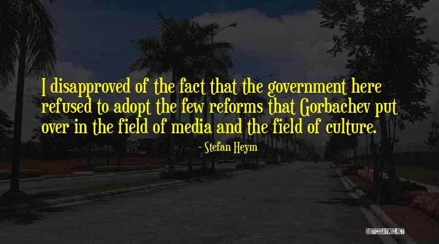 Adam Blake Quotes By Stefan Heym Adam Blake Quotes By Stefan Heym