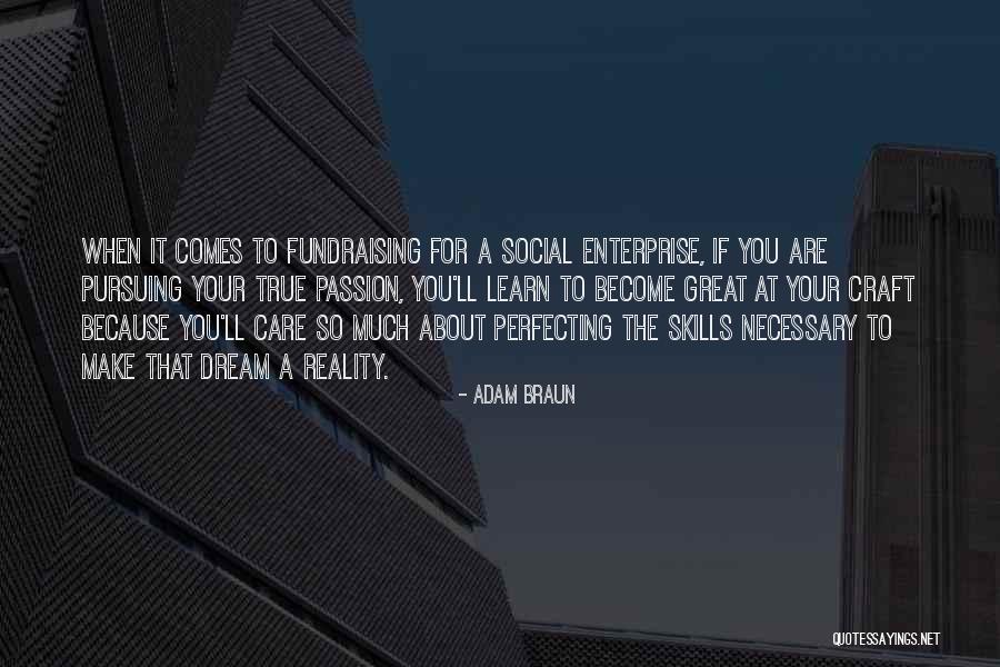 Adam Braun Quotes 1907772