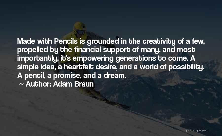 Adam Braun Quotes 2178176