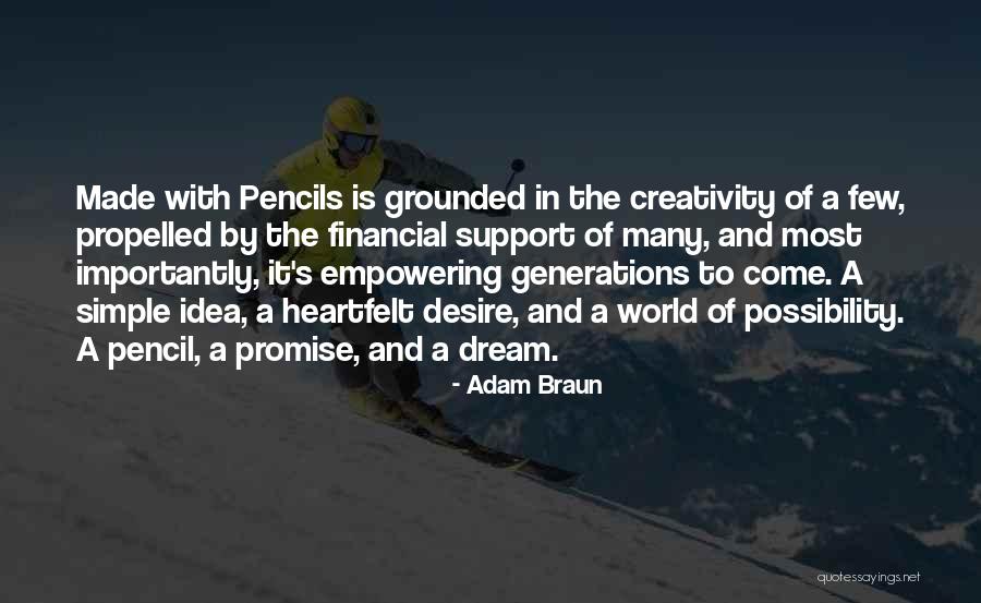 Adam Braun Quotes 2178176