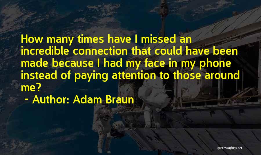 Adam Braun Quotes 310671