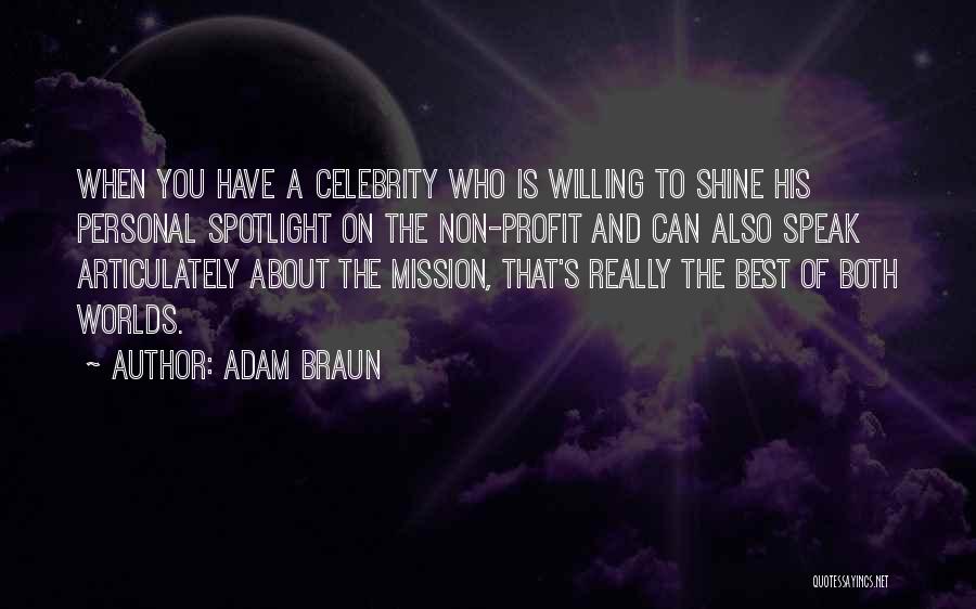 Adam Braun Quotes 960804