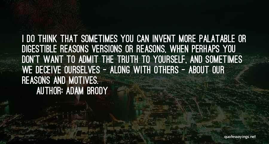 Adam Brody Quotes 1074821