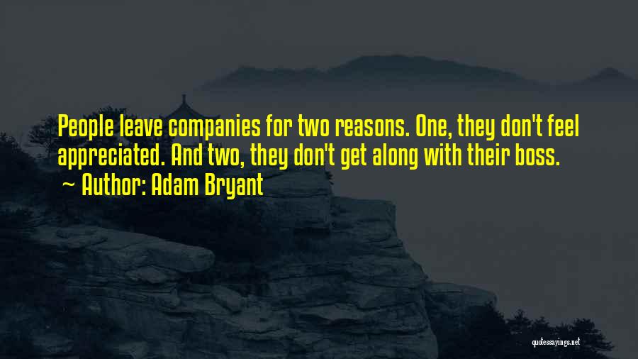 Adam Bryant Quotes 1288182