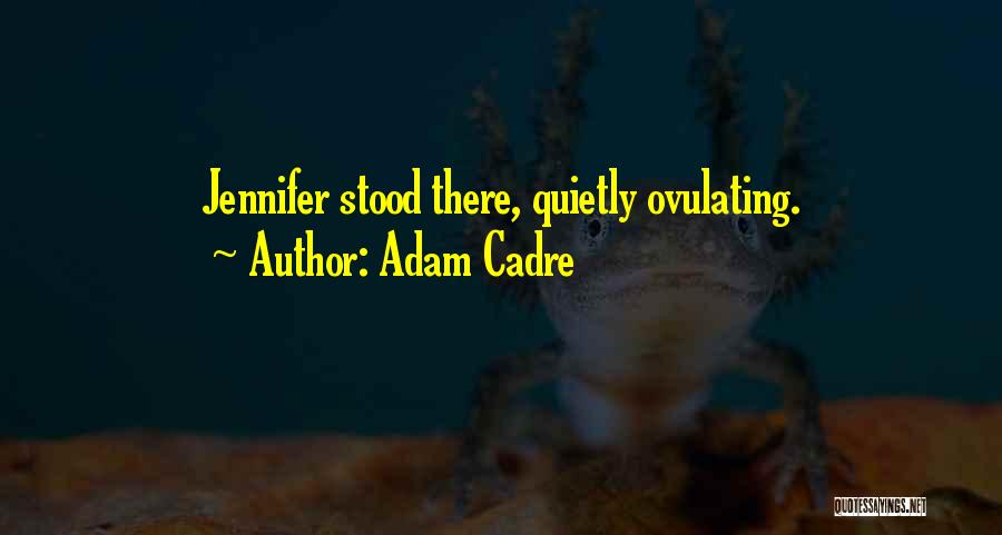 Adam Cadre Quotes 2148116