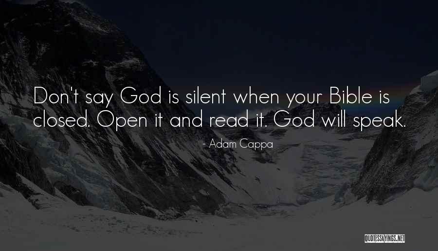 Adam Cappa Quotes 1486085 Adam Cappa Quotes 1486085