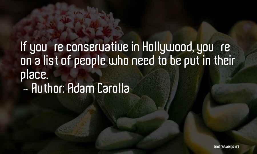 Adam Carolla Quotes 1535220