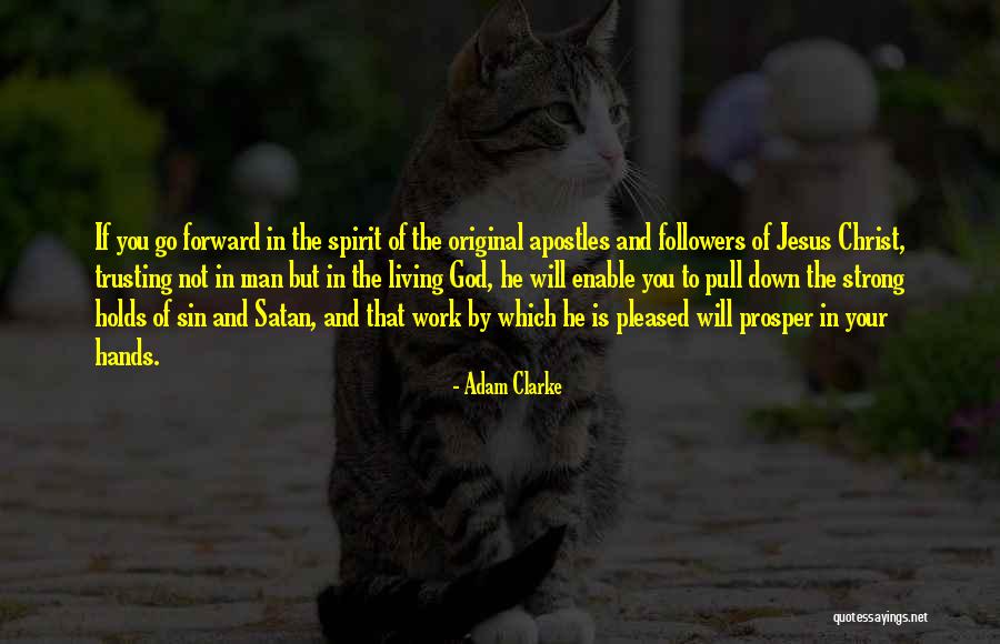 Adam Clarke Quotes 1410714 Adam Clarke Quotes 1410714