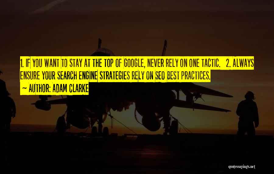 Adam Clarke Quotes 1446072