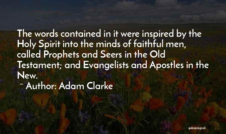 Adam Clarke Quotes 1629971