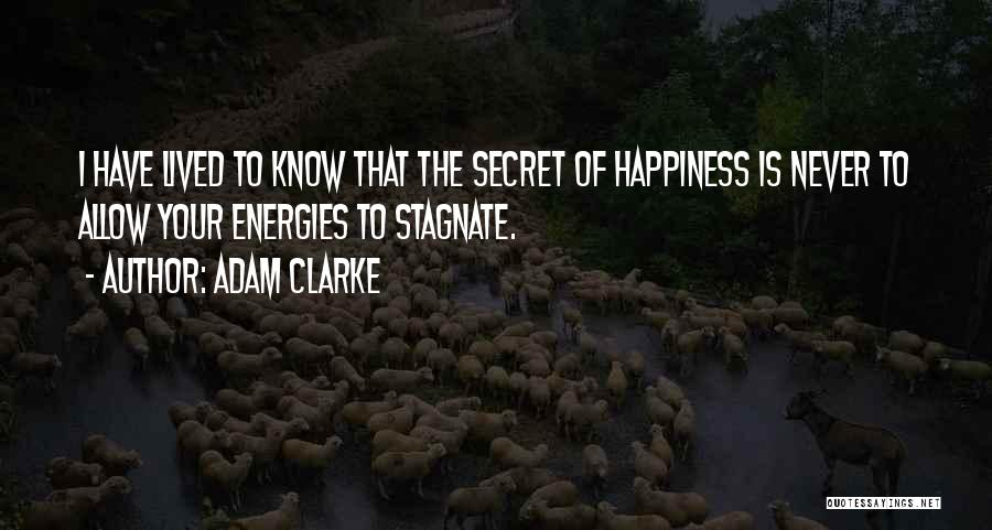 Adam Clarke Quotes 1672951
