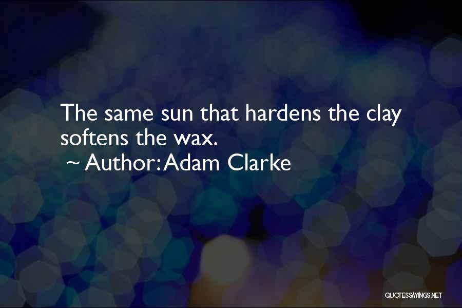 Adam Clarke Quotes 1846763