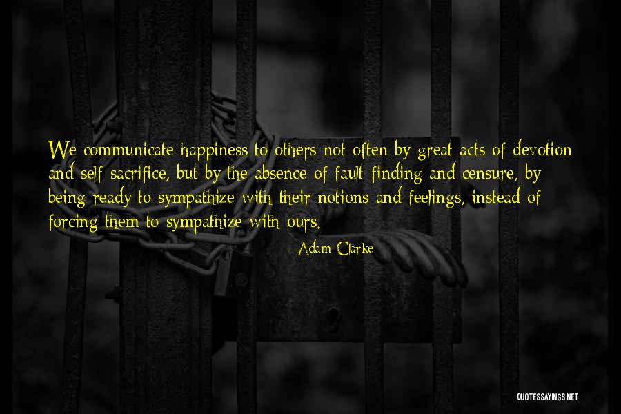 Adam Clarke Quotes 1933590