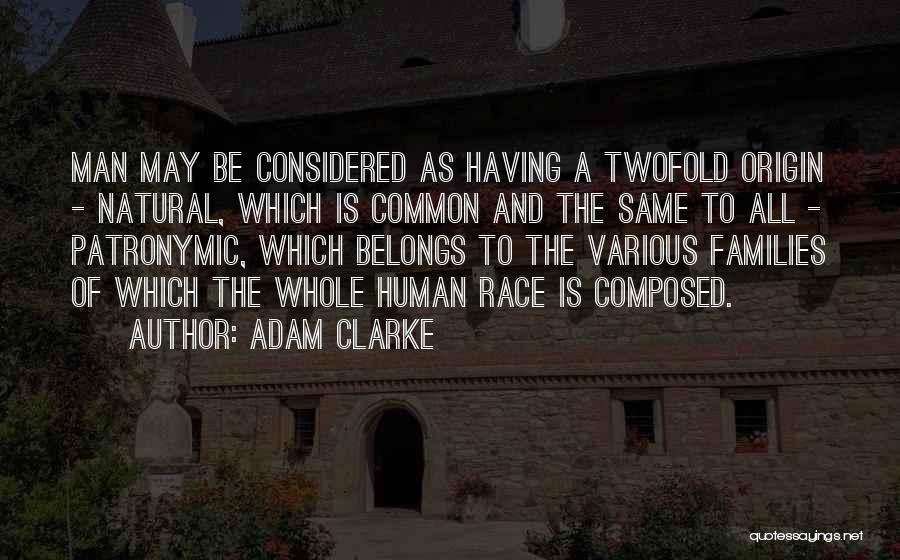 Adam Clarke Quotes 197887