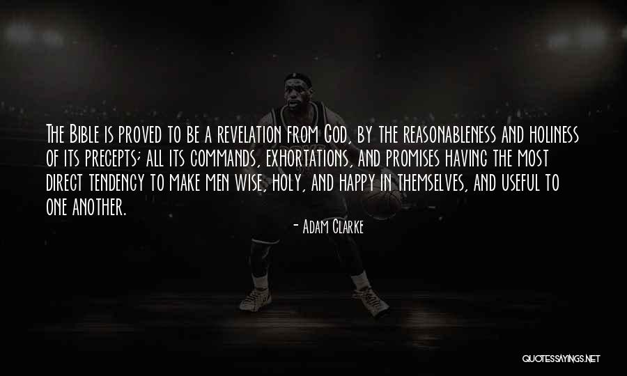 Adam Clarke Quotes 2094099 Adam Clarke Quotes 2094099