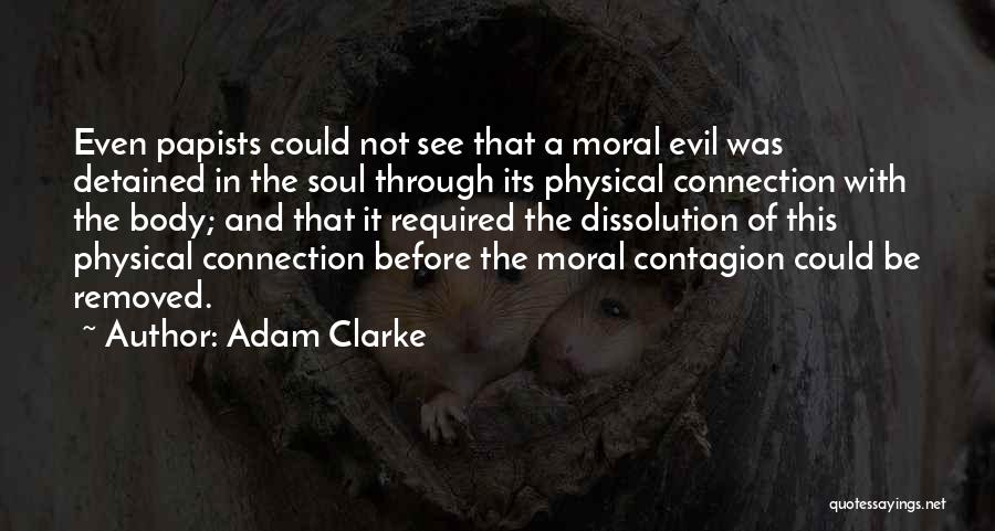 Adam Clarke Quotes 384739